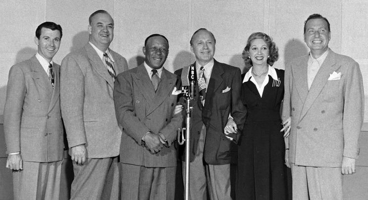 jack benny cast