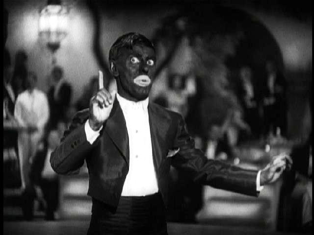 eddie cantor blackface