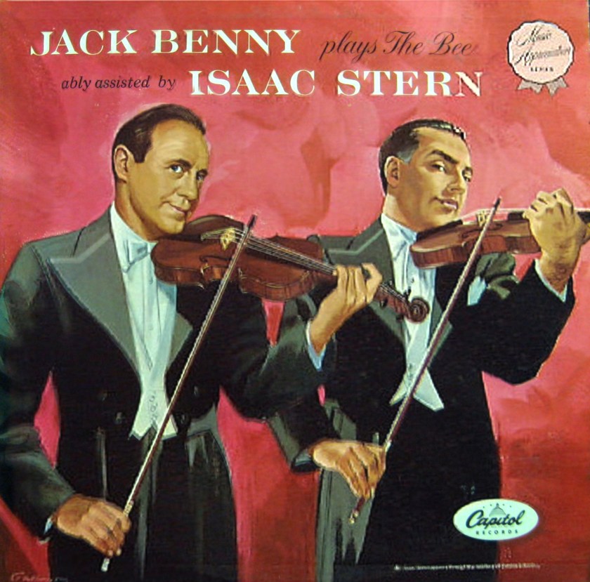 Jack Benny Plays the Bee Album