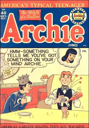 archie dinner