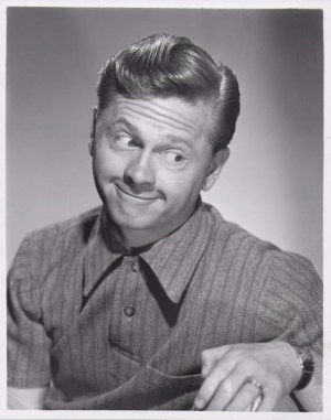 Love Laughs at Andy Hardy