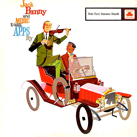 Music to write apps by