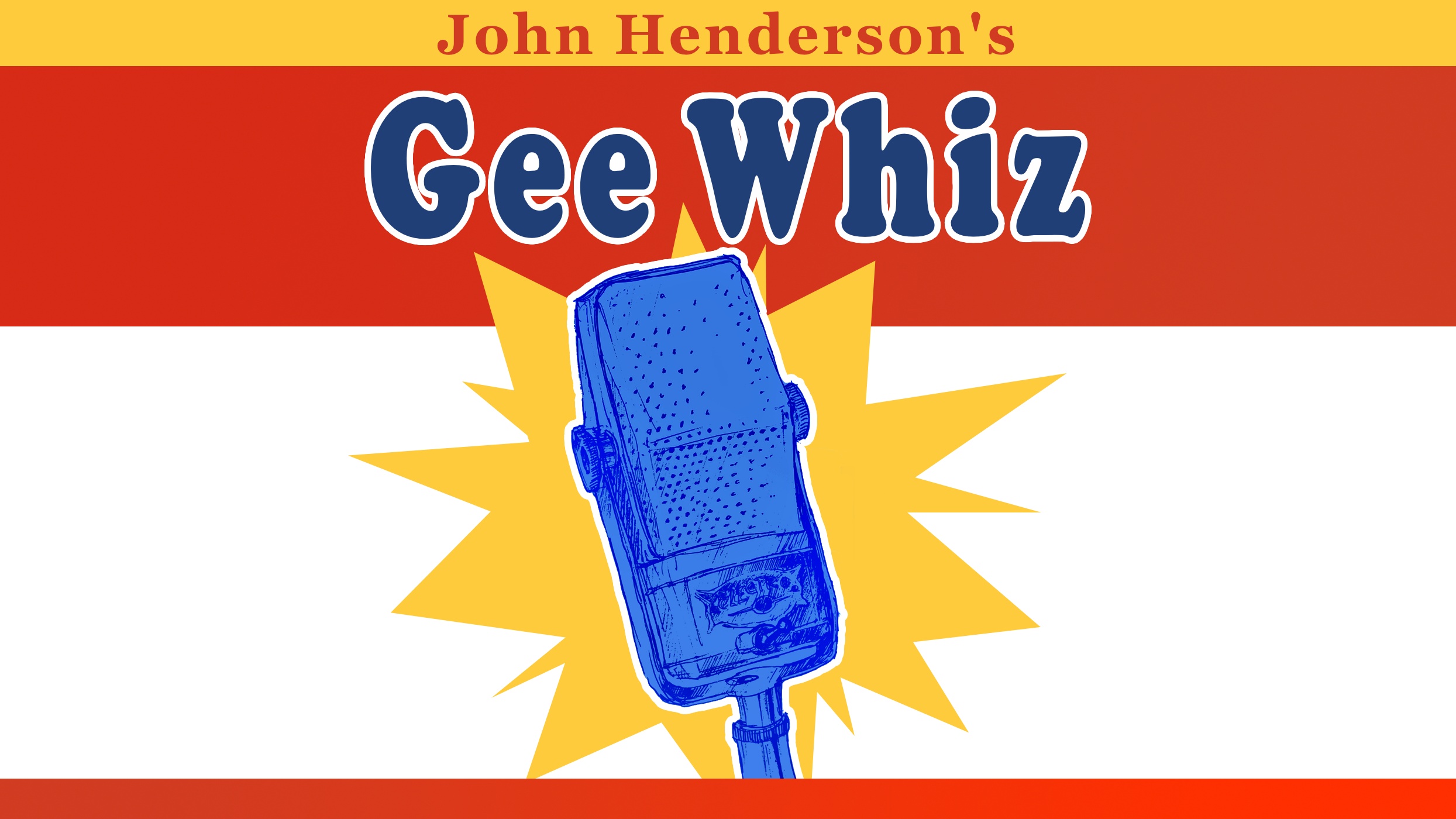 Gee Whiz Logo long