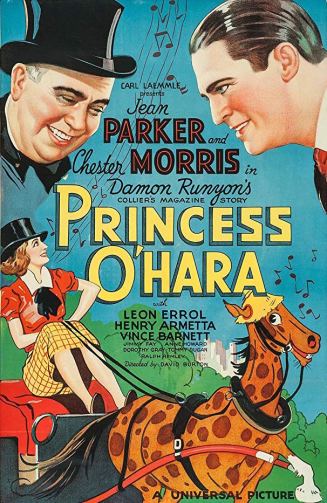 PrincessOharaMovie