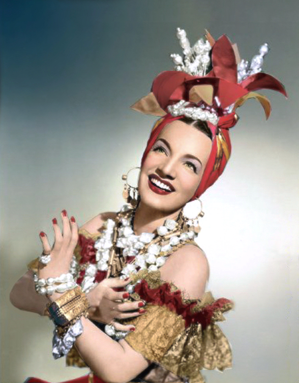 CarmenMiranda1940