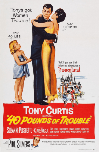 Large Poster 40 pounds