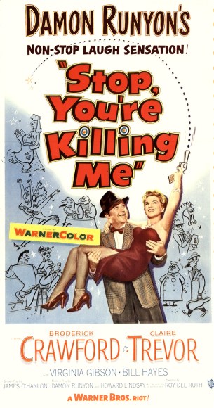 stop your killing me