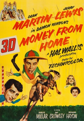 Money from Home 1953