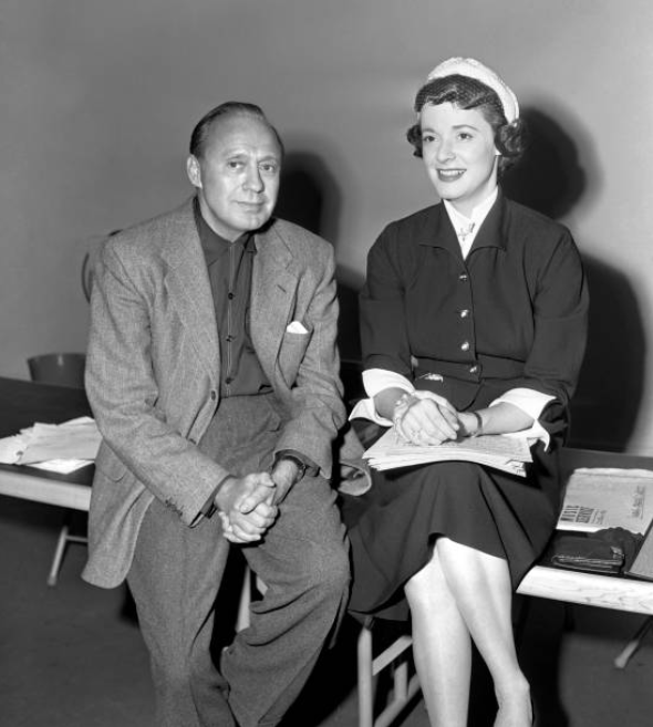 Jack-1953-Gisele MacKenzie