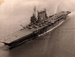 USSSaratoga1946