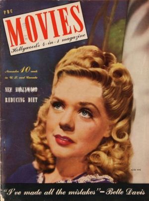 Alice Faye nov 1941
