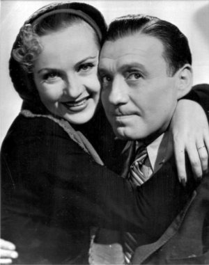 CaroleLombard-hug-JackBenny