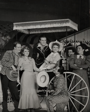 surrey with ethe fringe on top