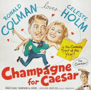 champagne for caesar