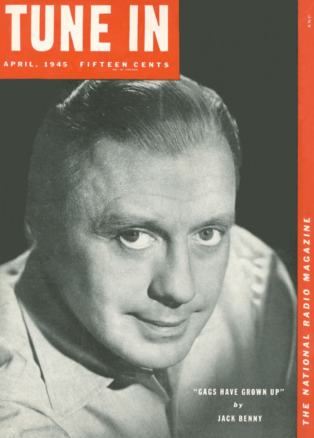 jack-benny april-1945